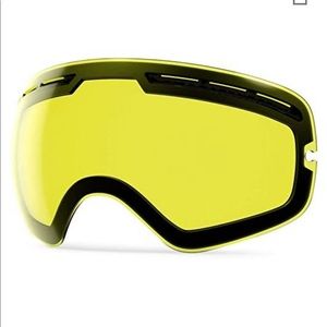 ZIONOR X Ski Snowboard Snow Goggles LENS only
